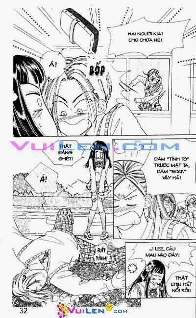 Chit Chat - Chapter 1 - Trang 33