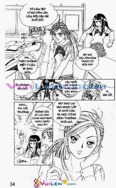 Chit Chat - Chapter 1 - Trang 35