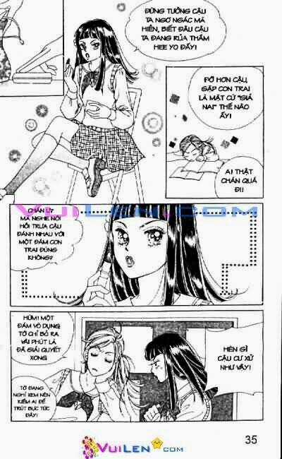 Chit Chat - Chapter 1 - Trang 36