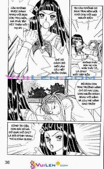 Chit Chat - Chapter 1 - Trang 37