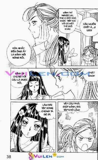 Chit Chat - Chapter 1 - Trang 39