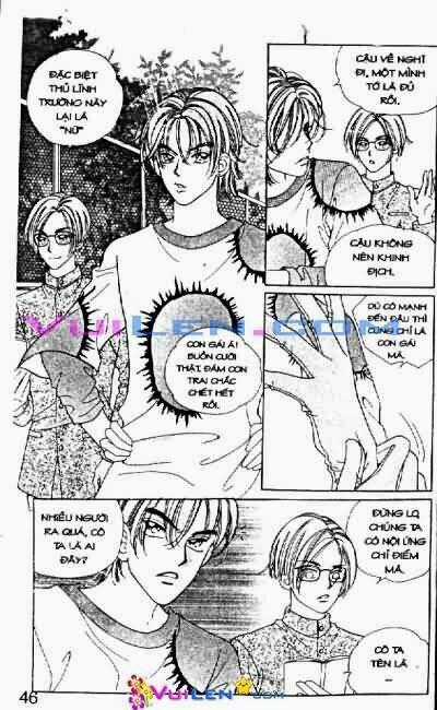 Chit Chat - Chapter 1 - Trang 47