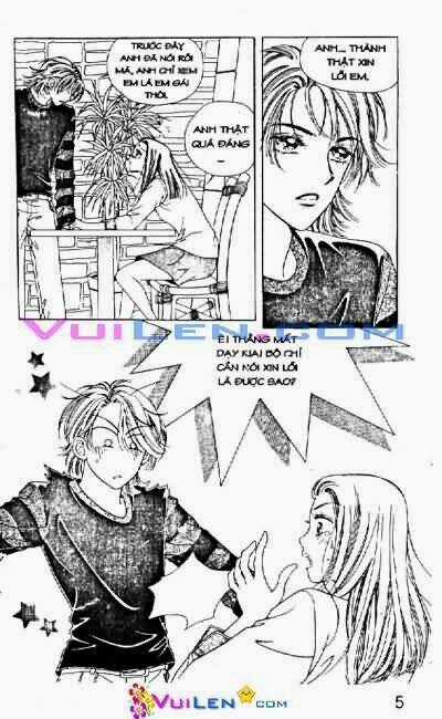 Chit Chat - Chapter 1 - Trang 6