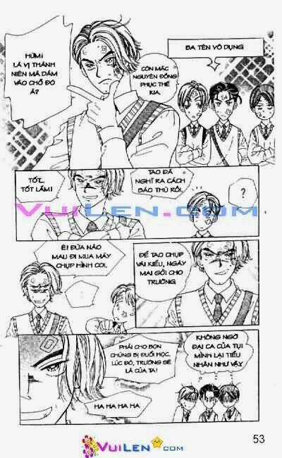 Chit Chat - Chapter 1 - Trang 54