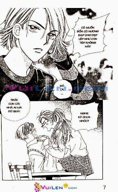 Chit Chat - Chapter 1 - Trang 8