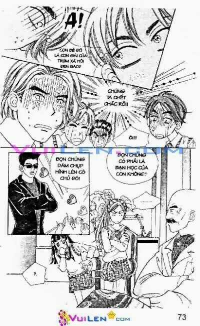 Chit Chat - Chapter 1 - Trang 74