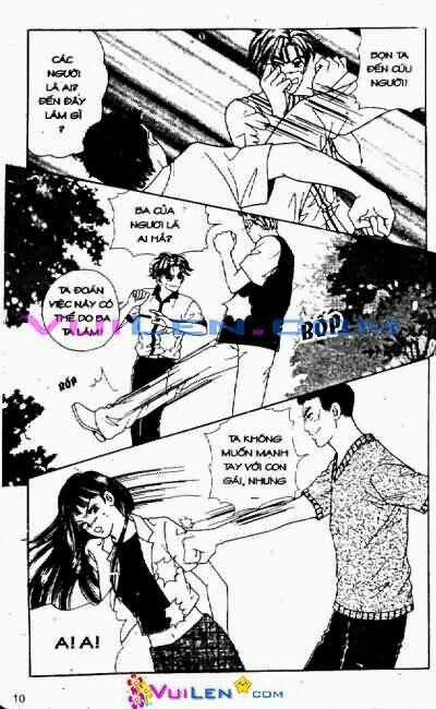 Chit Chat - Chapter 10 - Trang 11