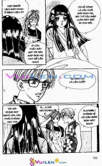 Chit Chat - Chapter 10 - Trang 104