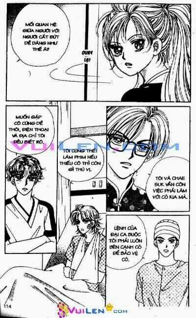 Chit Chat - Chapter 10 - Trang 115