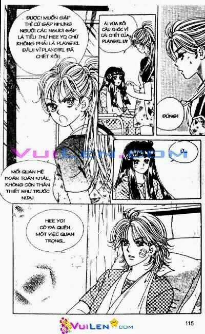 Chit Chat - Chapter 10 - Trang 116