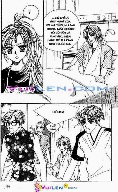 Chit Chat - Chapter 10 - Trang 117