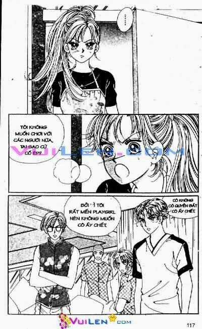 Chit Chat - Chapter 10 - Trang 118