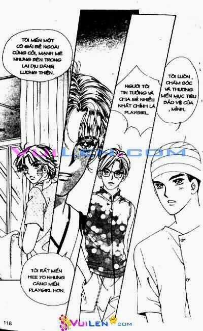 Chit Chat - Chapter 10 - Trang 119