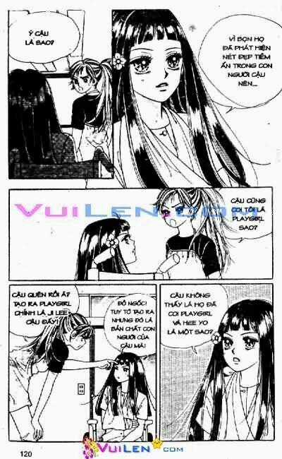 Chit Chat - Chapter 10 - Trang 121