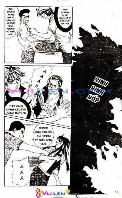 Chit Chat - Chapter 10 - Trang 16