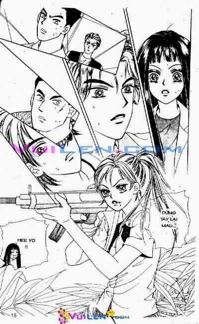 Chit Chat - Chapter 10 - Trang 17