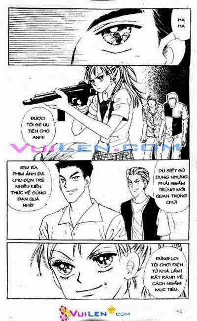 Chit Chat - Chapter 10 - Trang 20