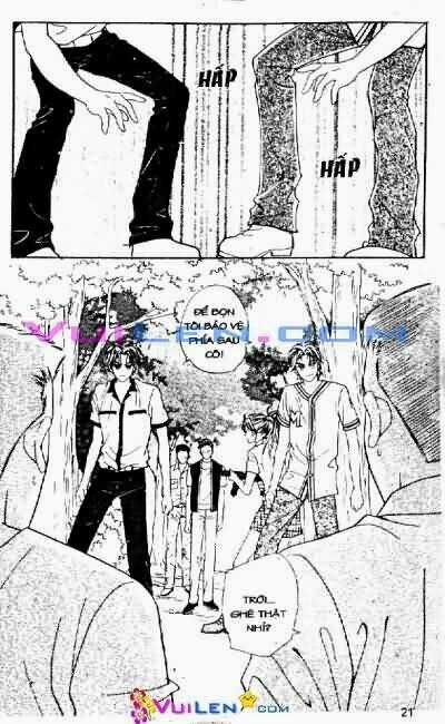 Chit Chat - Chapter 10 - Trang 22