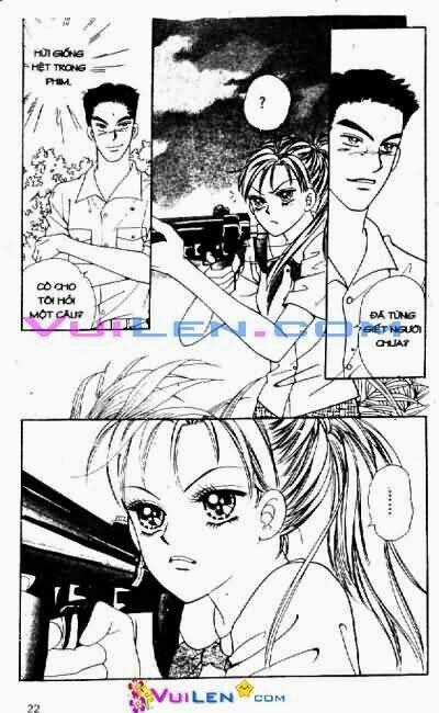 Chit Chat - Chapter 10 - Trang 23