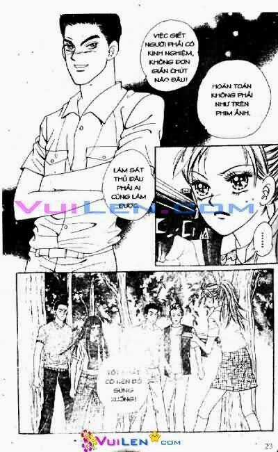 Chit Chat - Chapter 10 - Trang 24