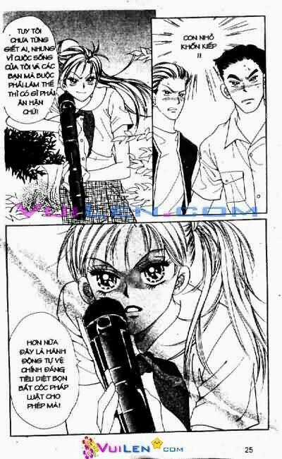 Chit Chat - Chapter 10 - Trang 26