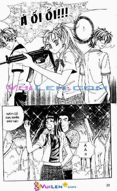 Chit Chat - Chapter 10 - Trang 30