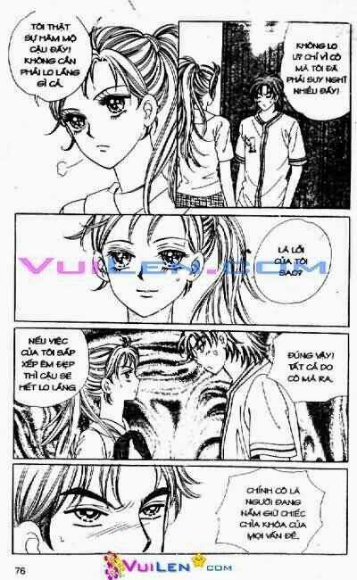 Chit Chat - Chapter 10 - Trang 77