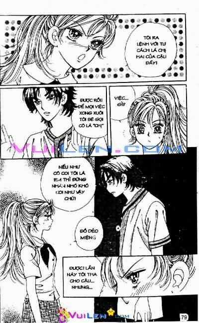 Chit Chat - Chapter 10 - Trang 80