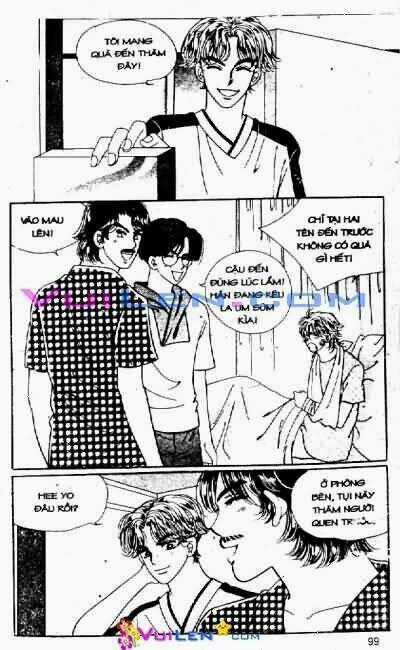 Chit Chat - Chapter 10 - Trang 100