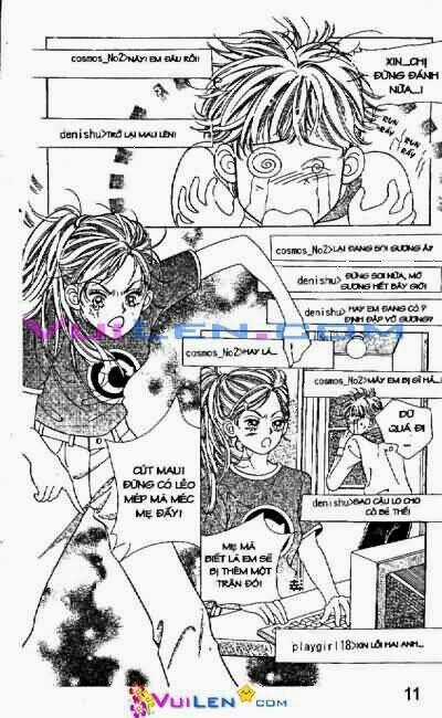 Chit Chat - Chapter 2 - Trang 12