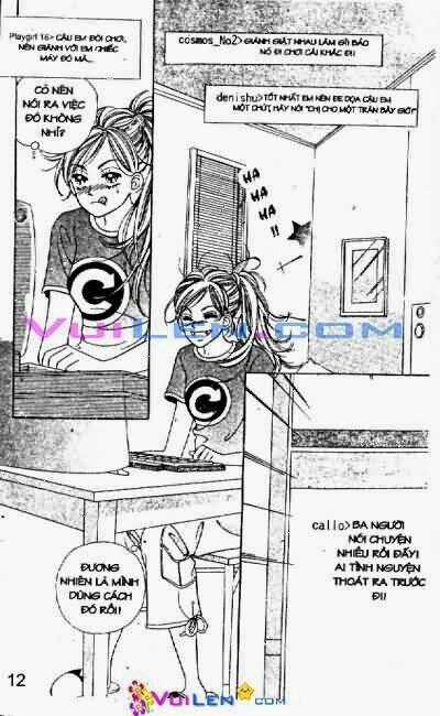 Chit Chat - Chapter 2 - Trang 13