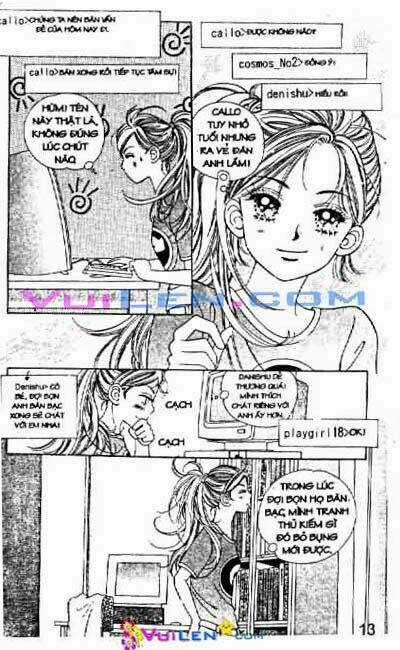 Chit Chat - Chapter 2 - Trang 14
