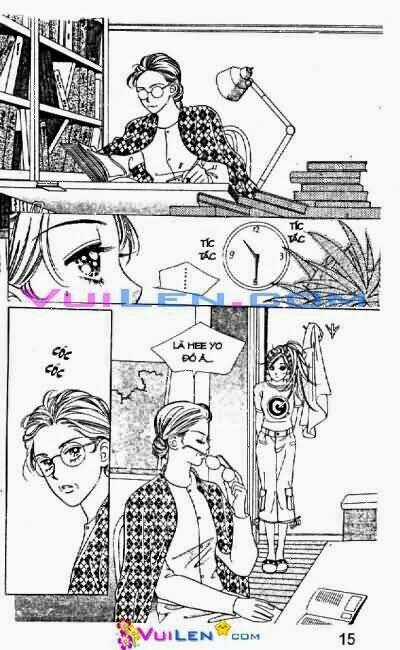 Chit Chat - Chapter 2 - Trang 16