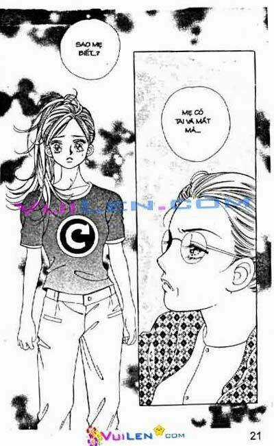 Chit Chat - Chapter 2 - Trang 22