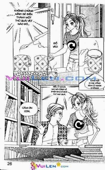 Chit Chat - Chapter 2 - Trang 27