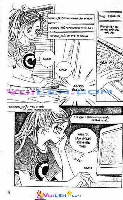 Chit Chat - Chapter 2 - Trang 7