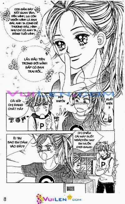 Chit Chat - Chapter 2 - Trang 9