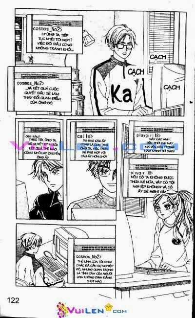 Chit Chat - Chapter 3 - Trang 123