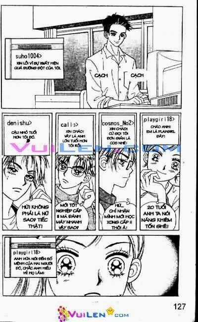 Chit Chat - Chapter 3 - Trang 128