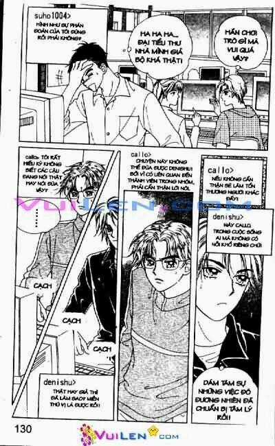 Chit Chat - Chapter 3 - Trang 131