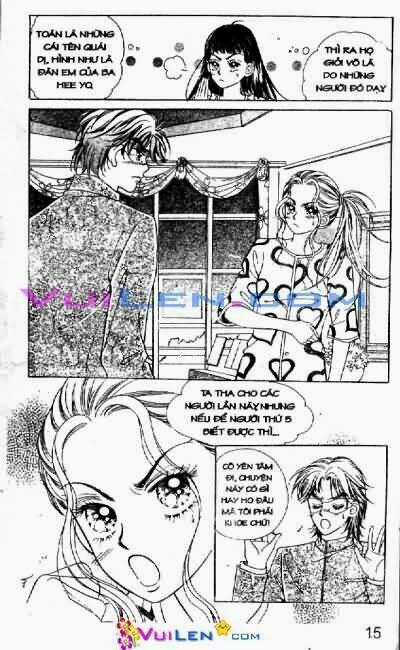 Chit Chat - Chapter 3 - Trang 16