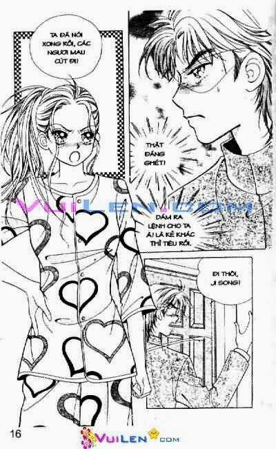 Chit Chat - Chapter 3 - Trang 17