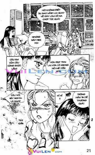 Chit Chat - Chapter 3 - Trang 22