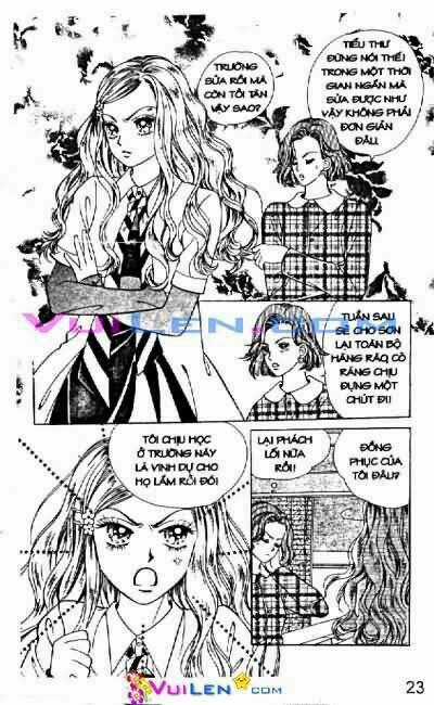 Chit Chat - Chapter 3 - Trang 24