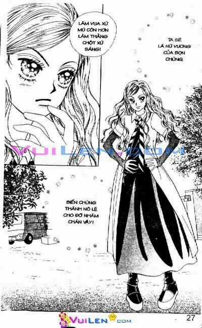 Chit Chat - Chapter 3 - Trang 28