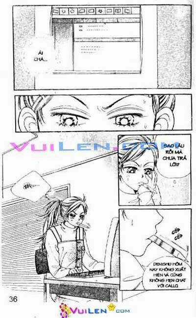 Chit Chat - Chapter 3 - Trang 37