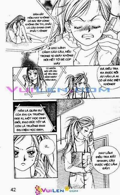 Chit Chat - Chapter 3 - Trang 43