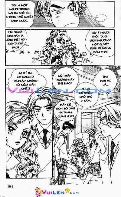 Chit Chat - Chapter 3 - Trang 67