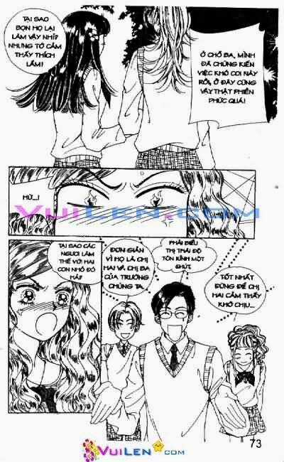 Chit Chat - Chapter 3 - Trang 74