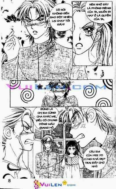 Chit Chat - Chapter 3 - Trang 9